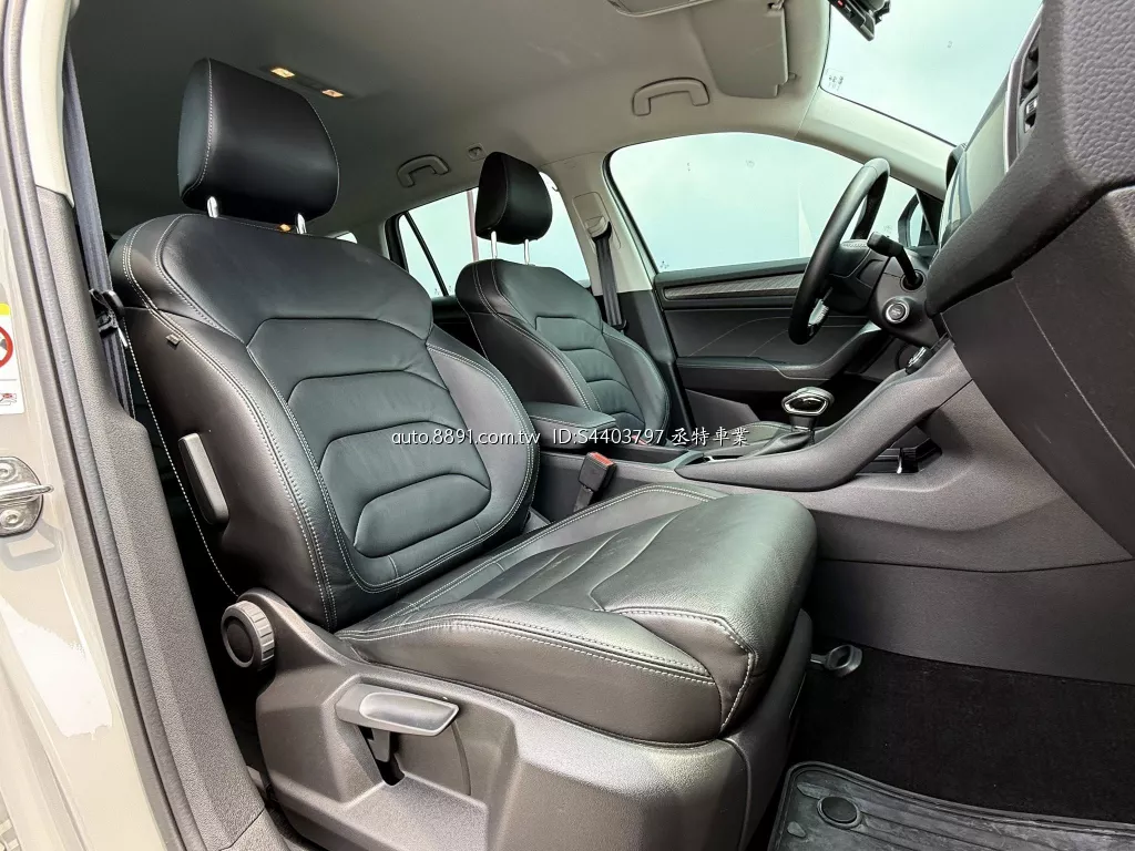 2023 Skoda Kodiaq 大棕熊1.5 七座
