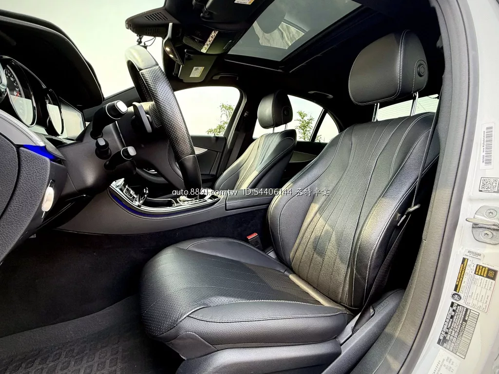 2016 BENZ W213 E300 AMG