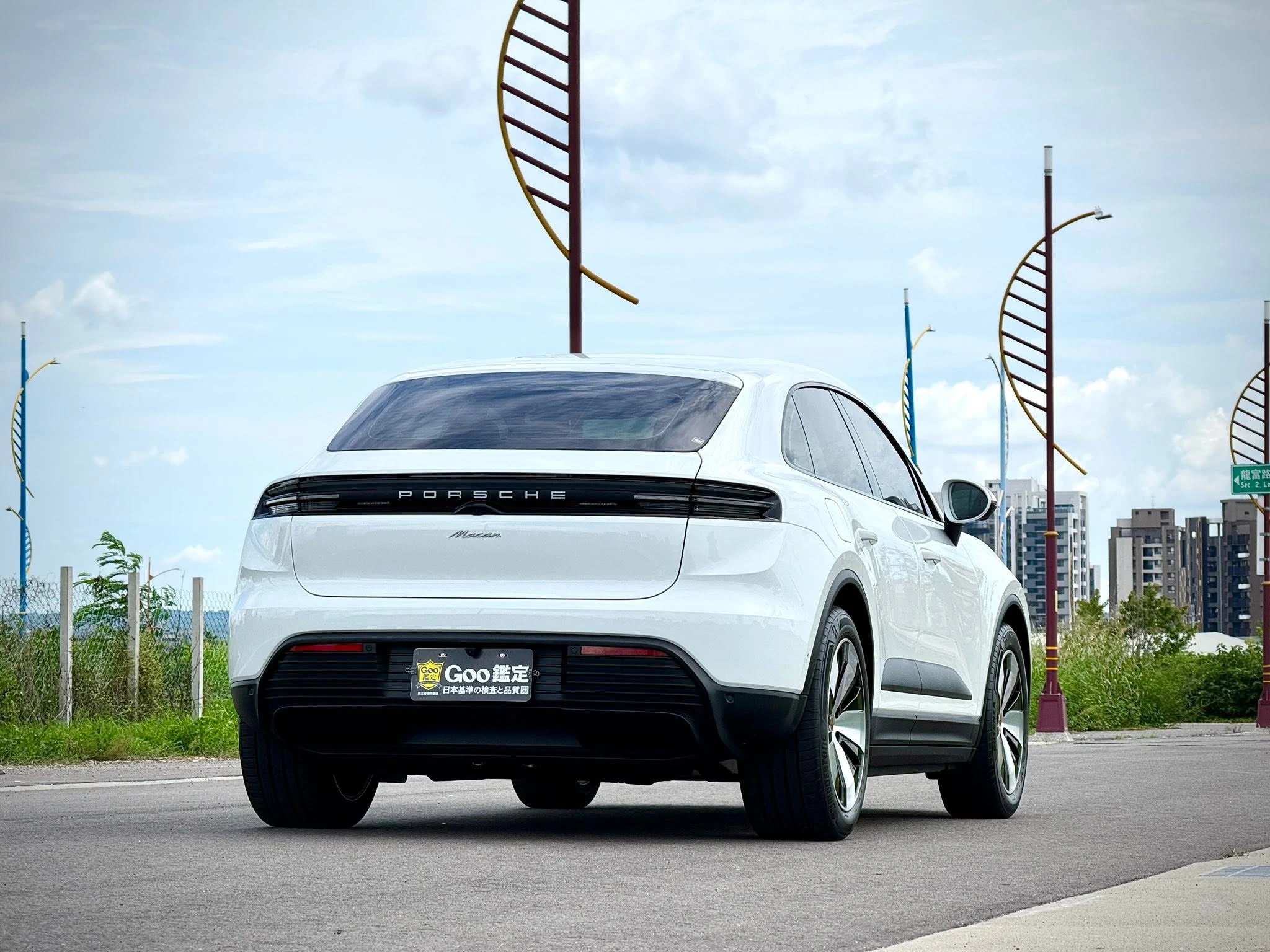 Porsche Macan Electric 2025款