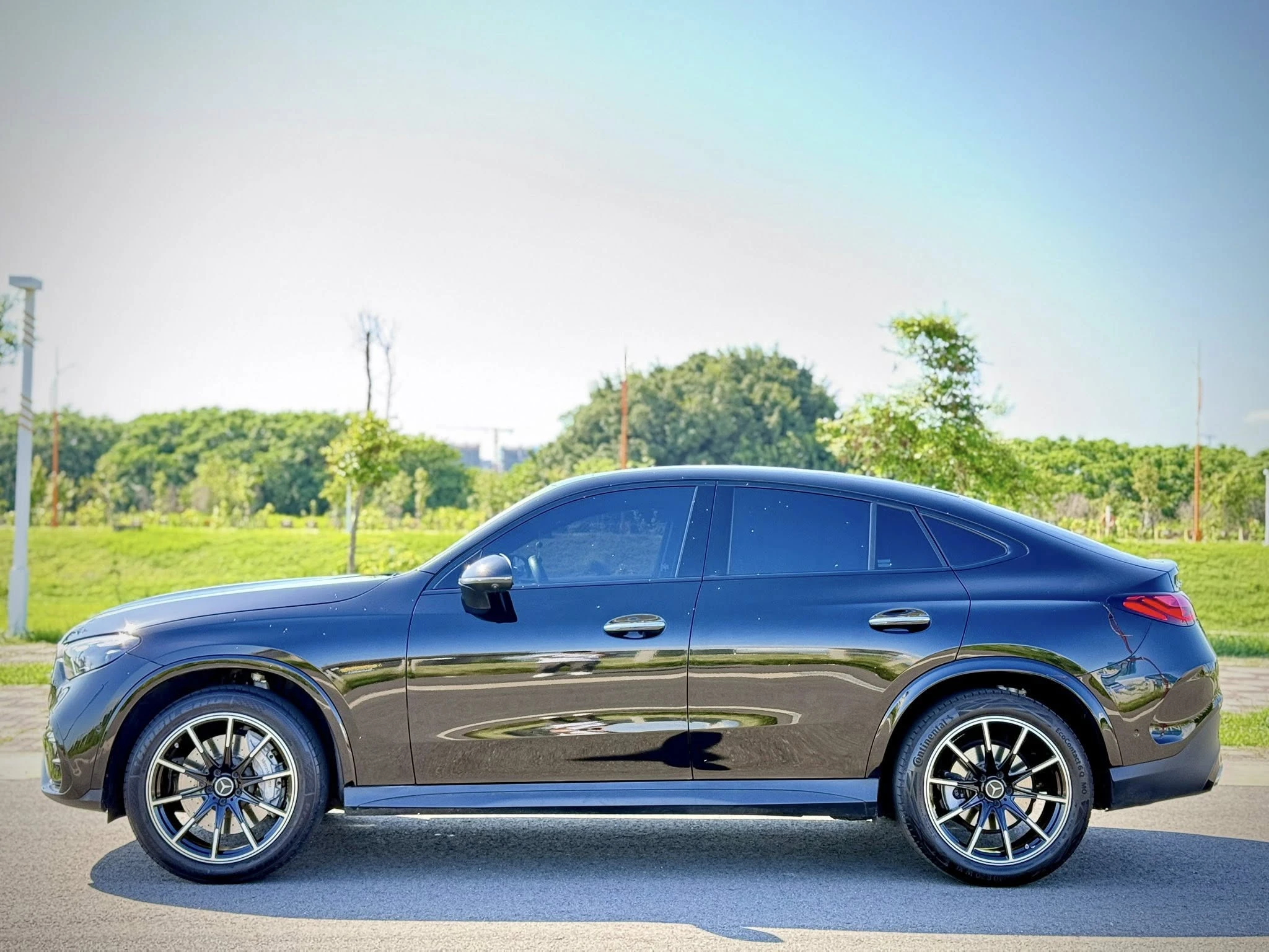 Benz GLC300 Coupe 4MATIC+ 2024款