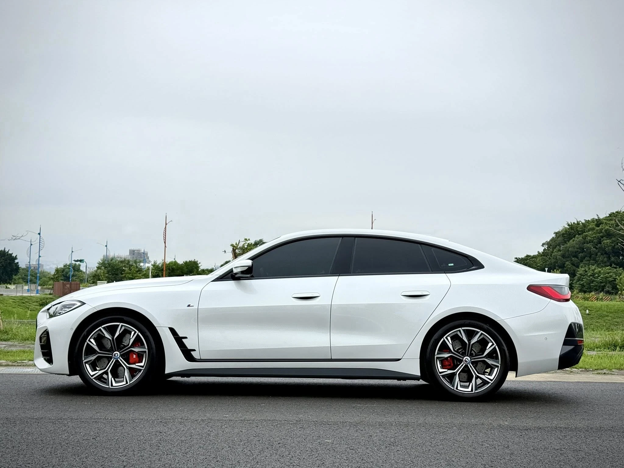 總代理 BMW 420I M Gran Coupe 2022款