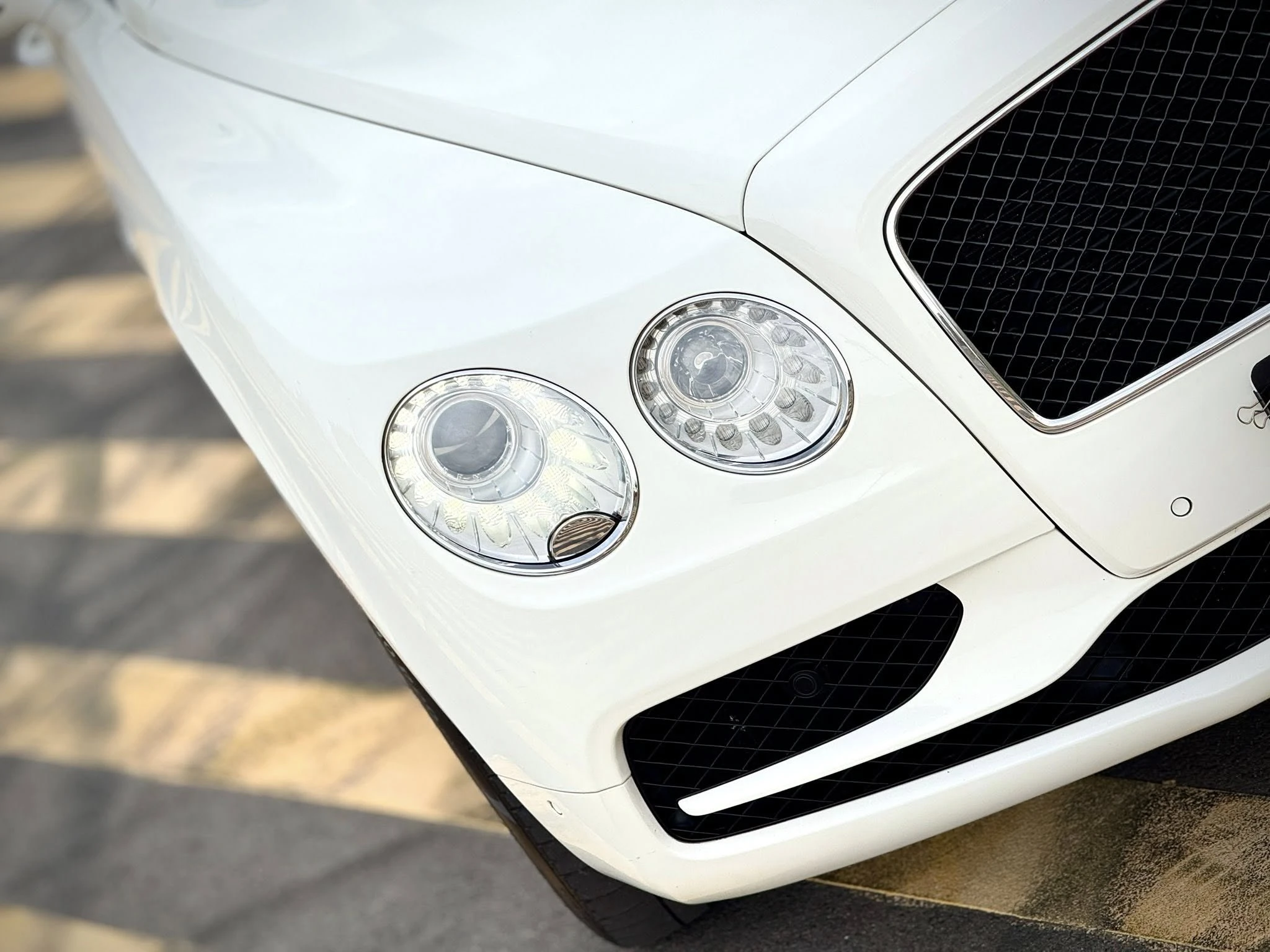 Bentley Flying Spur 4.0 V8S 2018款