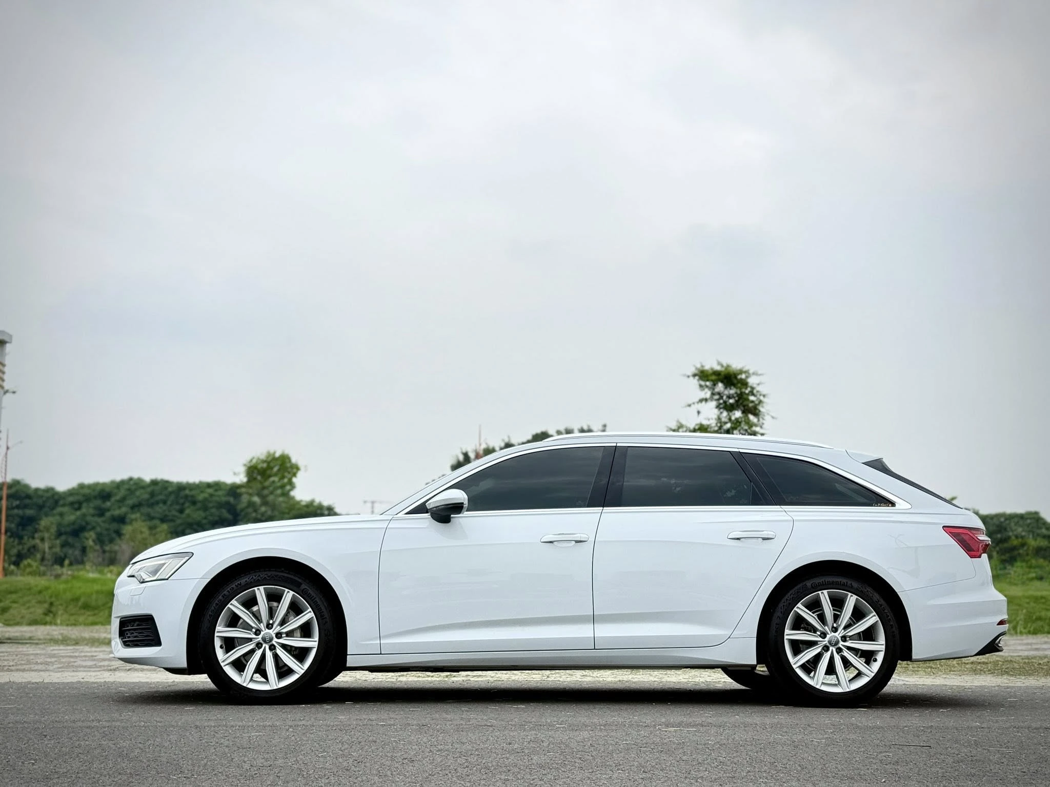 Audi A6 Avant 40 TDI 2020款