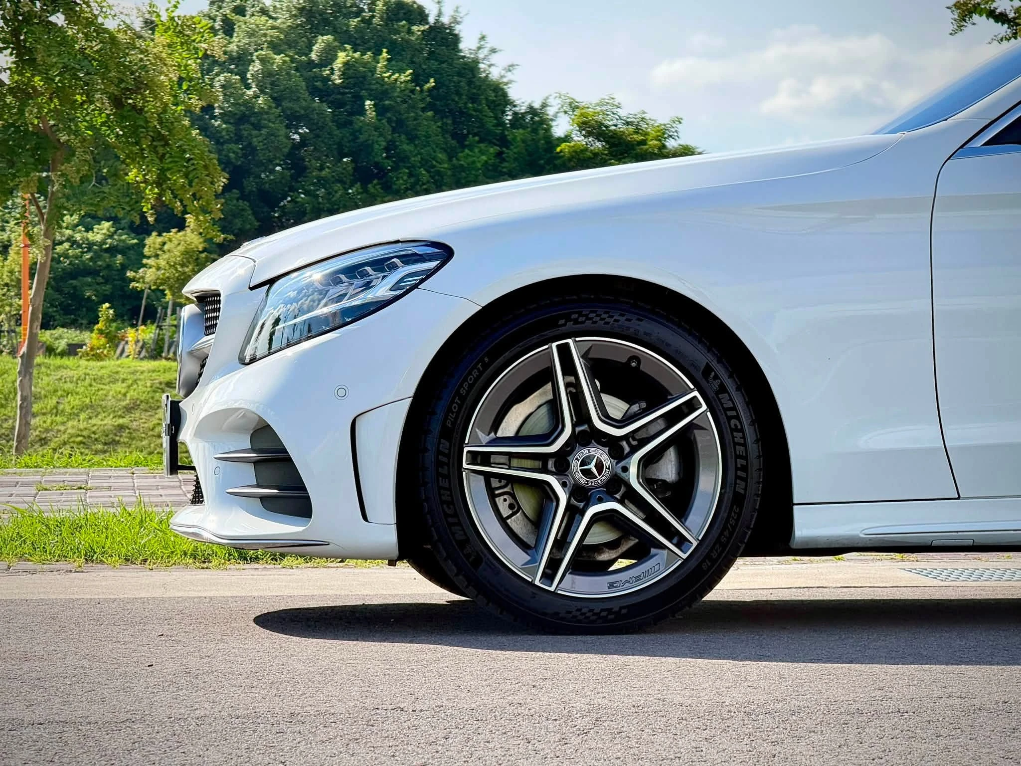M-Benz C-Class Estate C180進化版 2021款 
