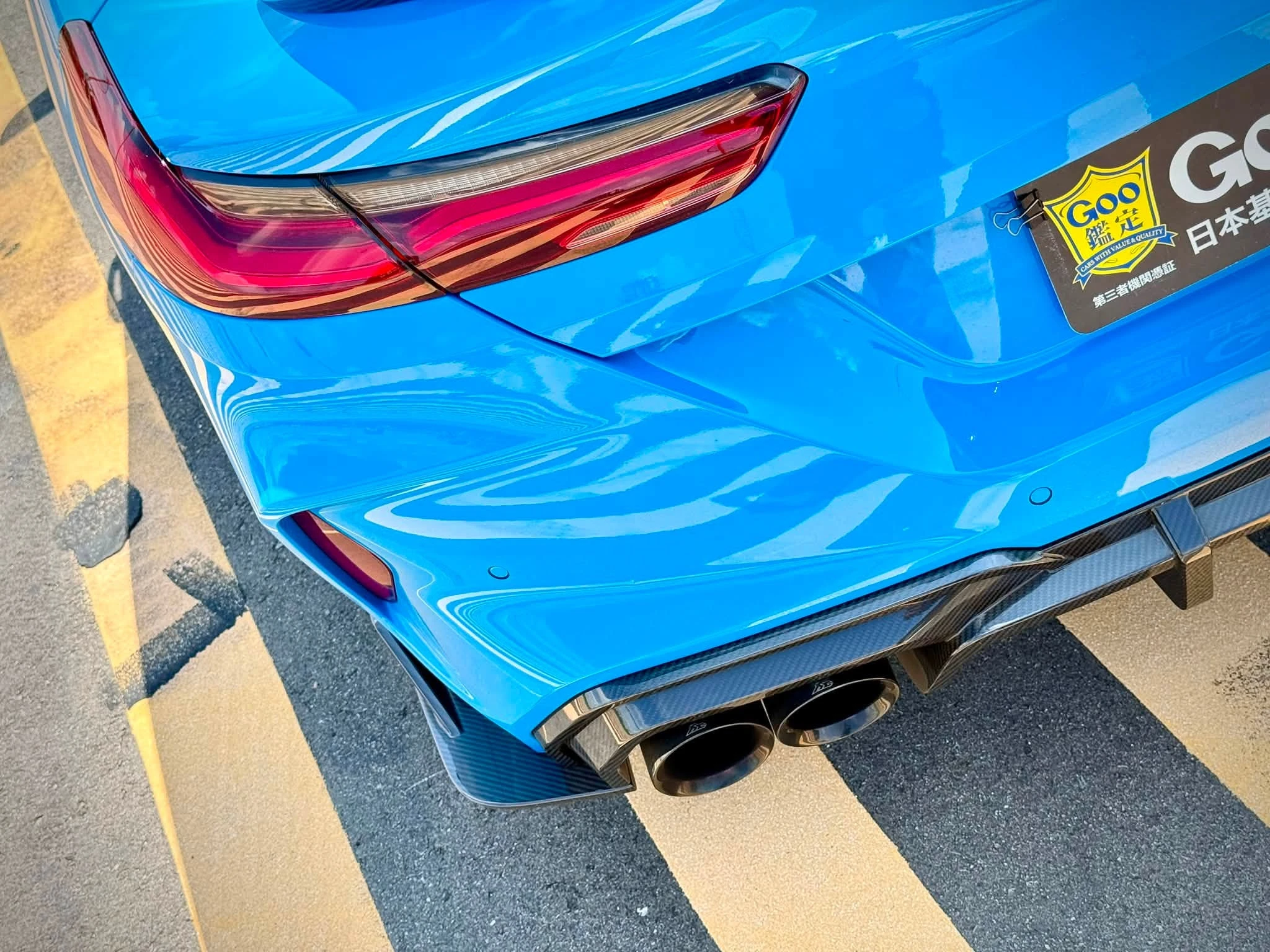 總代理 BMW M8 2022款 M8 COUPE 