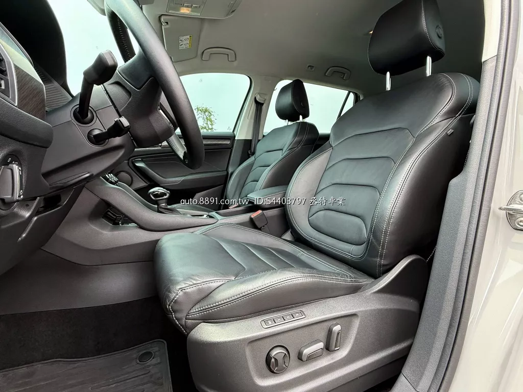 2023 Skoda Kodiaq 大棕熊1.5 七座