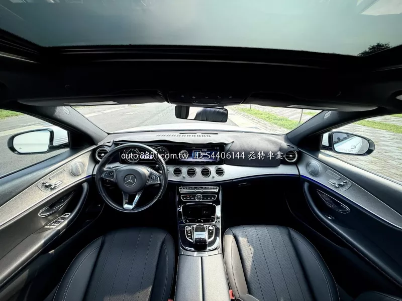 2016 BENZ W213 E300 AMG