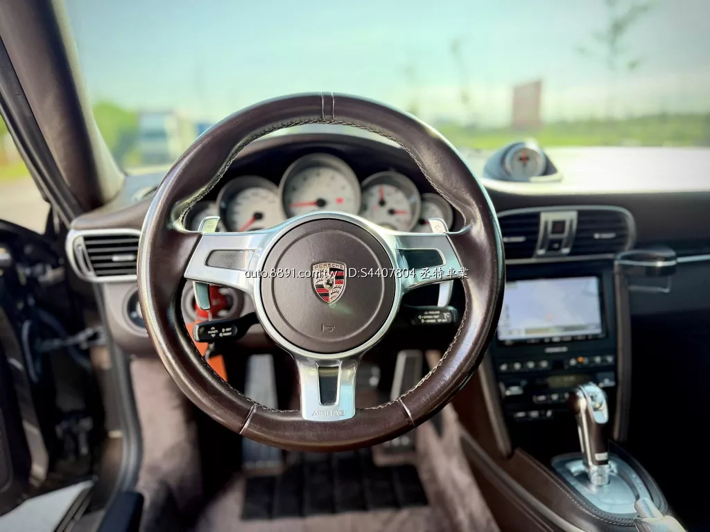 2010 日規 Porsche 911(997) Carrera S