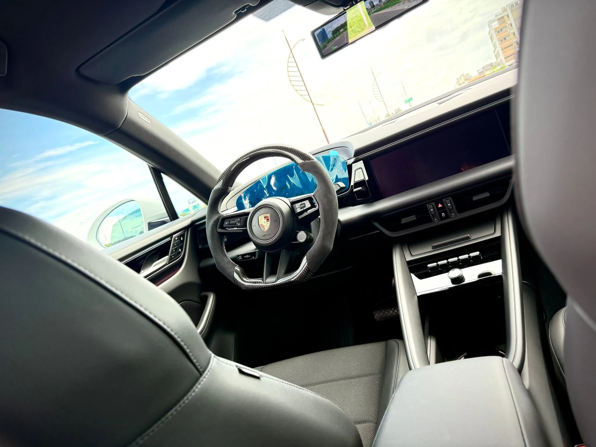 Porsche Macan Electric 2025款