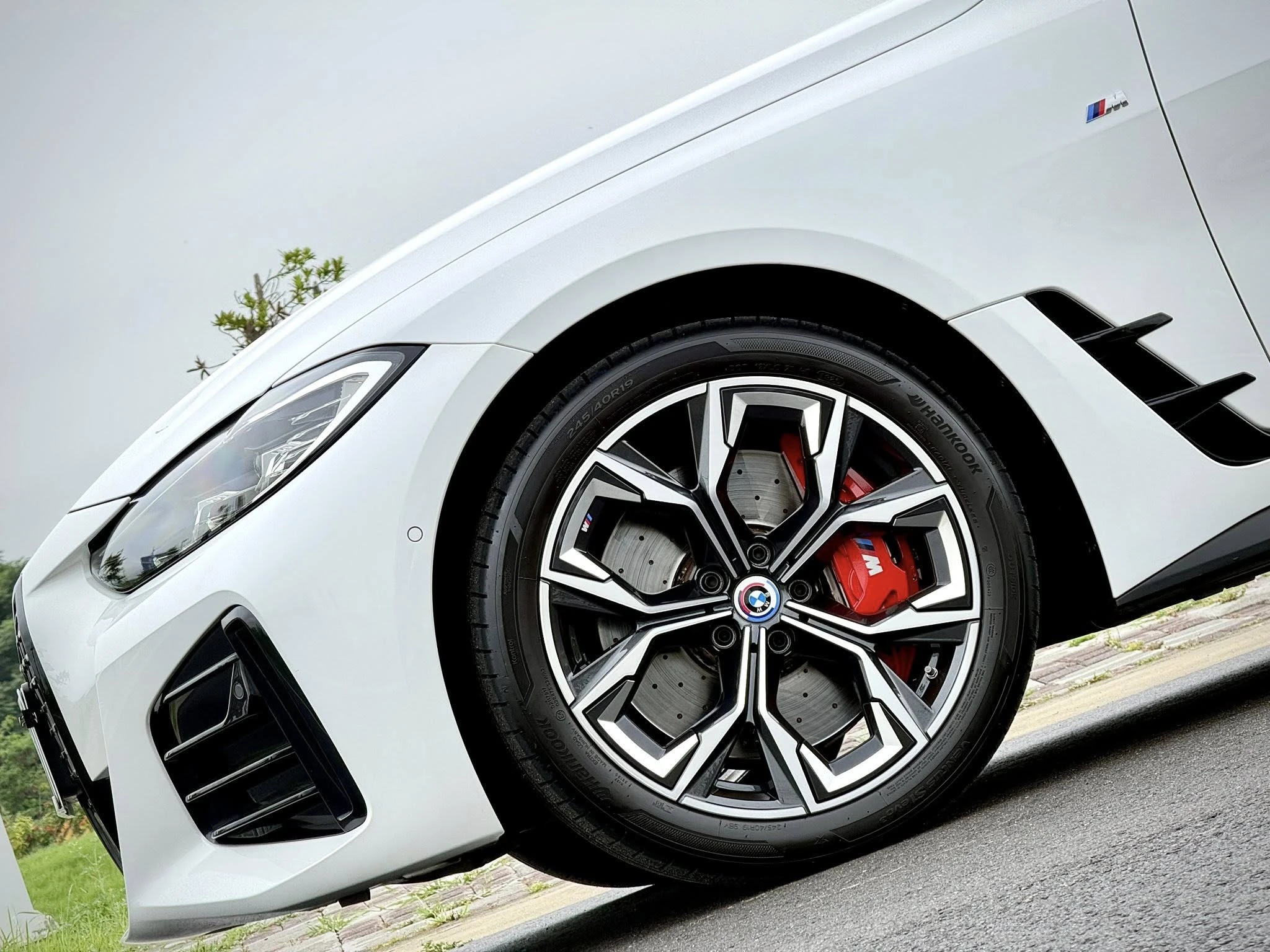 總代理 BMW 420I M Gran Coupe 2022款