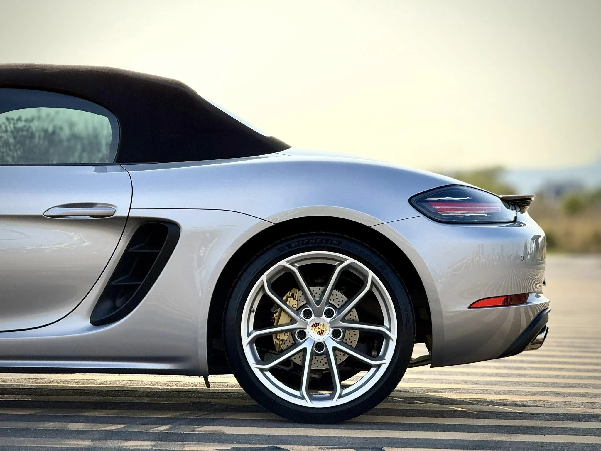 Porsche 718 Boxster 2020款