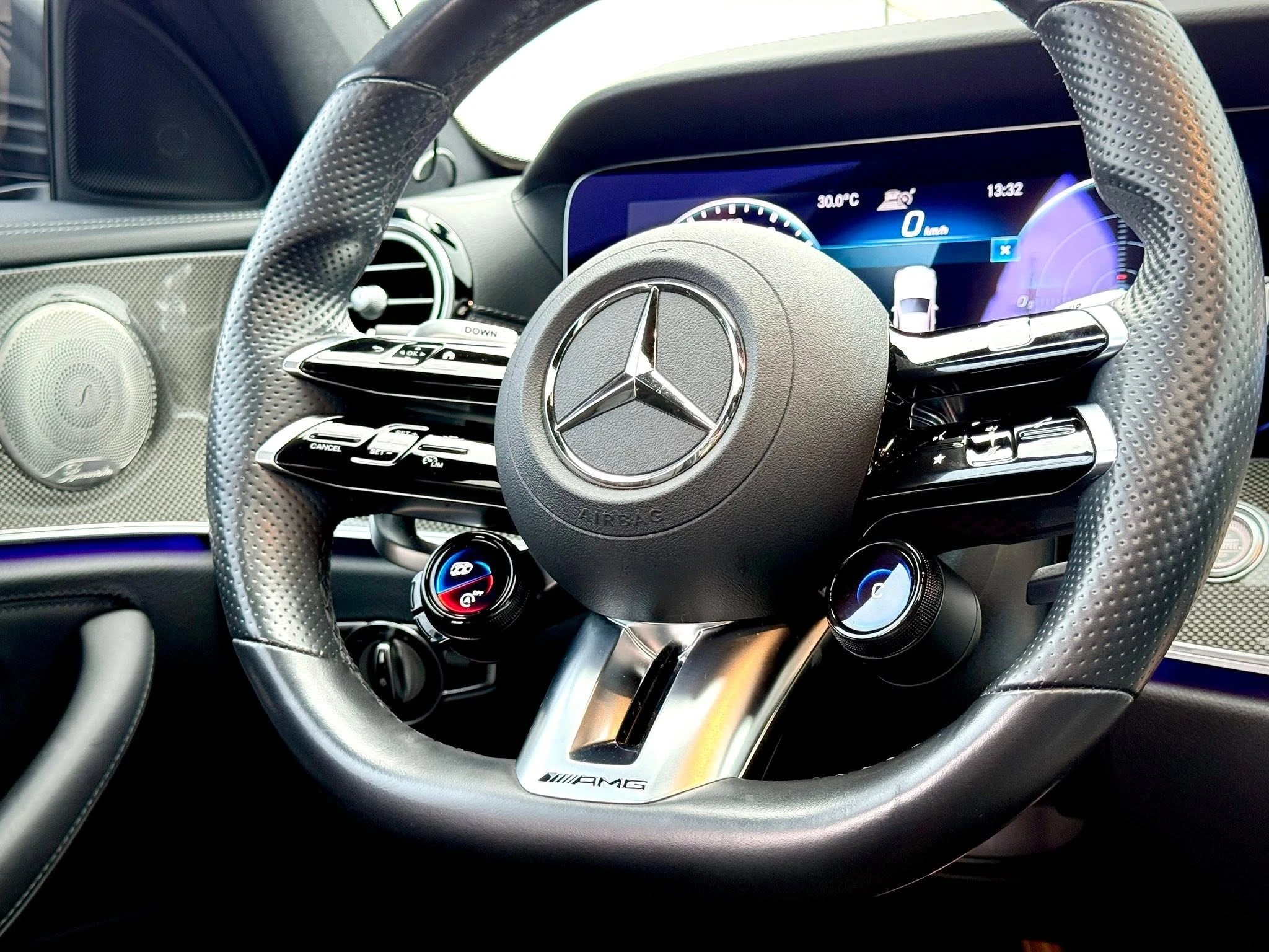 M-Benz E-Class Sedan  AMG E53 4Matic+ 2022款