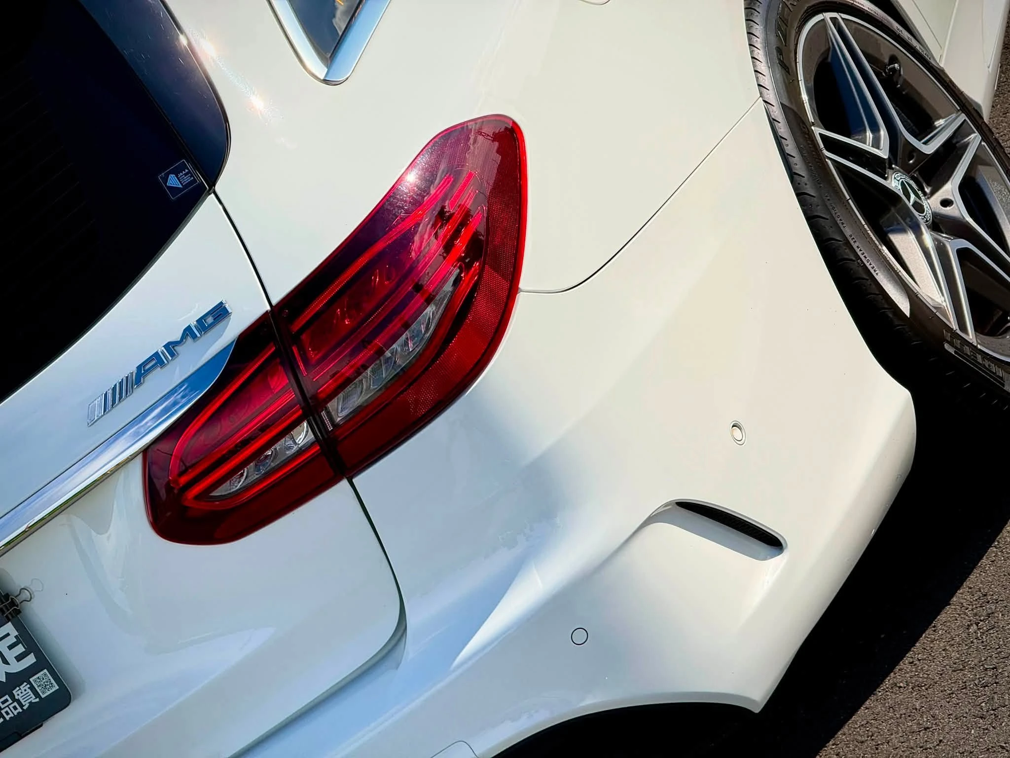 M-Benz C-Class Estate C180進化版 2021款 