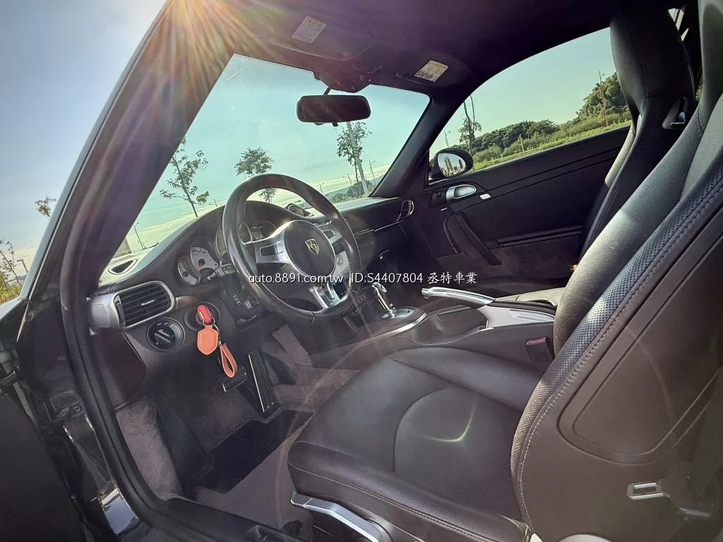 2010 日規 Porsche 911(997) Carrera S