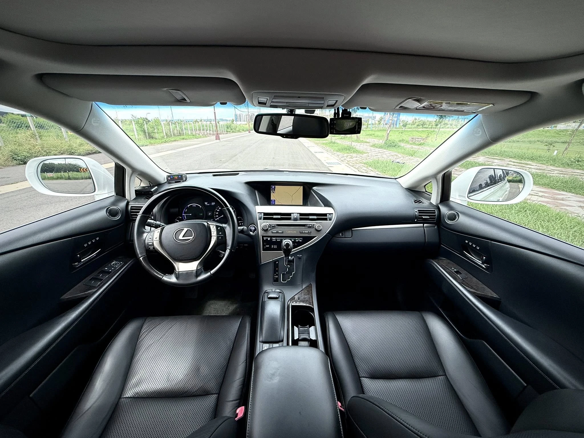 Lexus RX450h 2013款