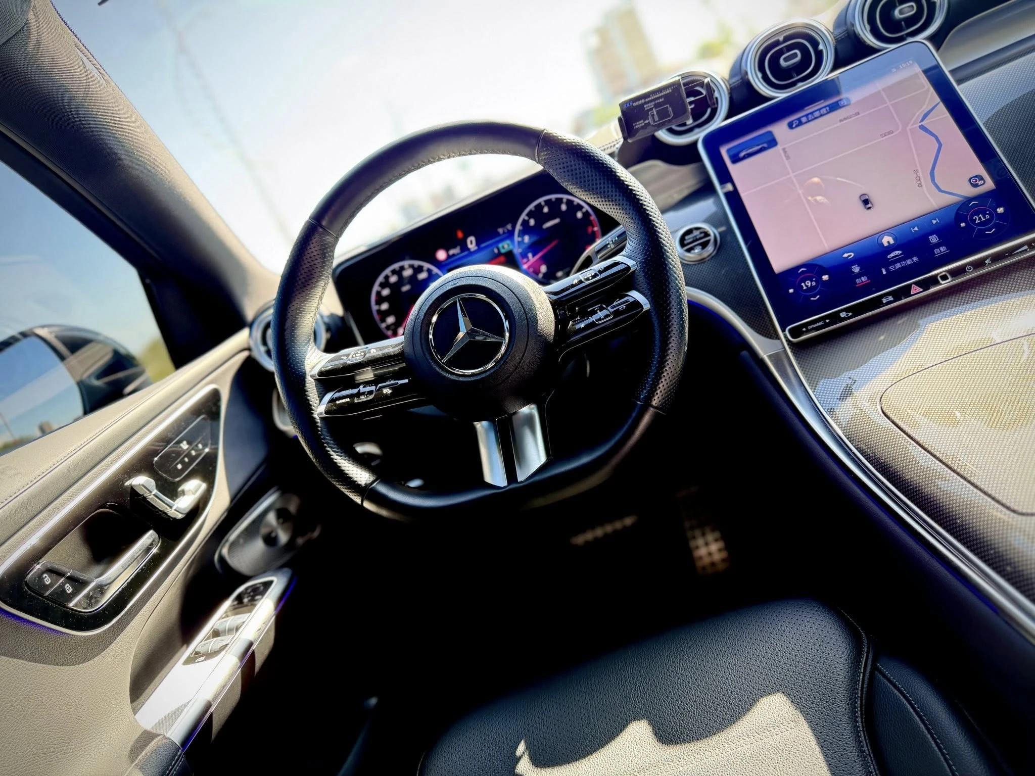 Benz GLC300 Coupe 4MATIC+ 2024款