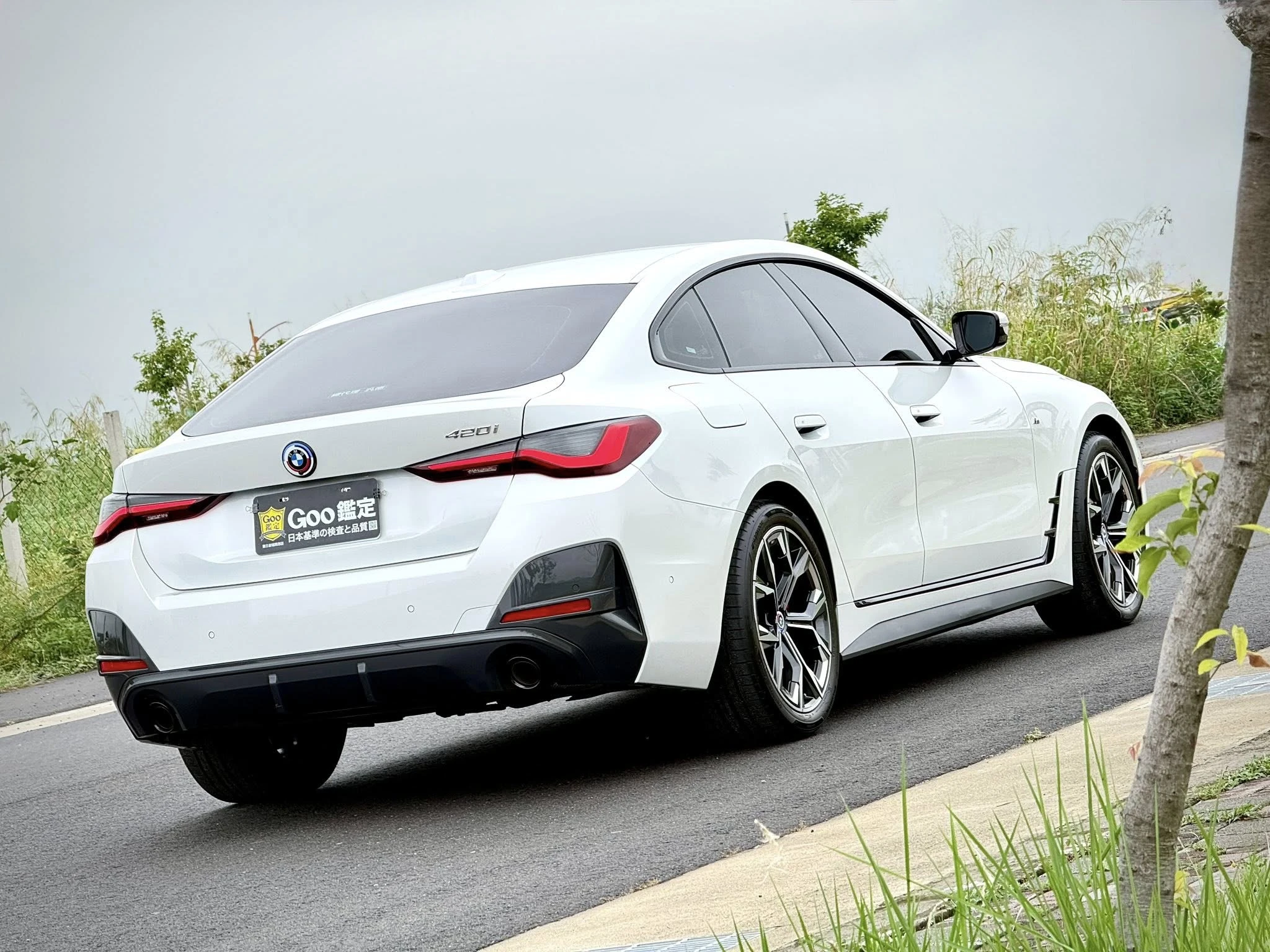 總代理 BMW 420I M Gran Coupe 2022款