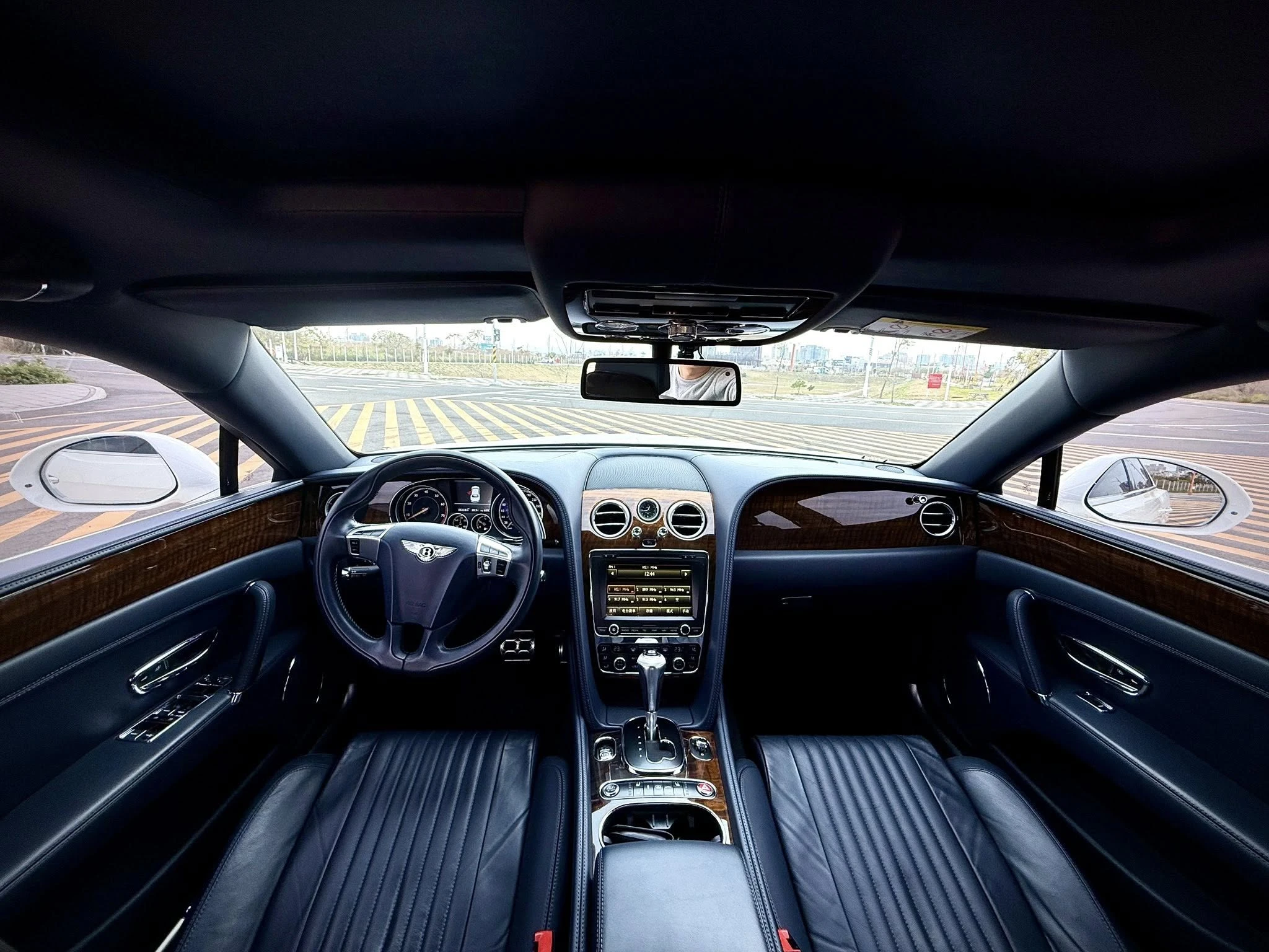 Bentley Flying Spur 4.0 V8S 2018款