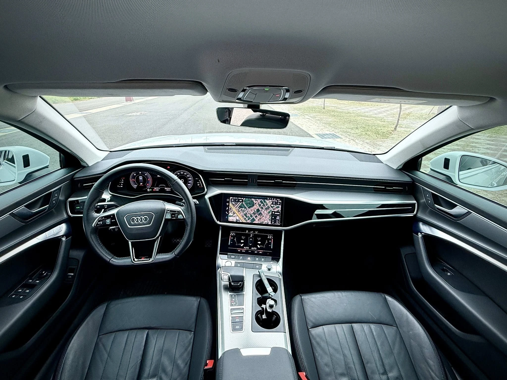 Audi A6 Avant 40 TDI 2020款