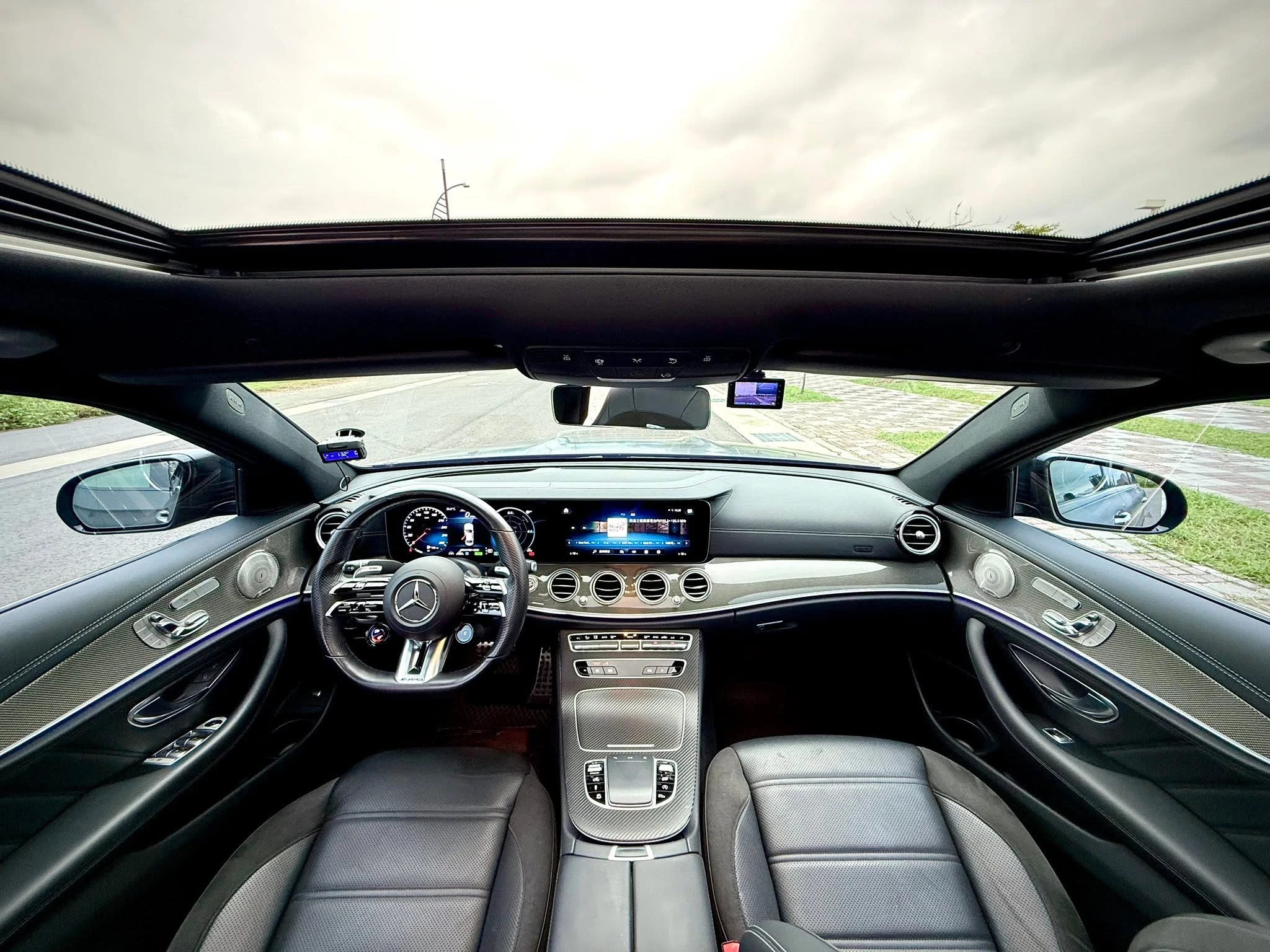 M-Benz E-Class Sedan  AMG E53 4Matic+ 2022款