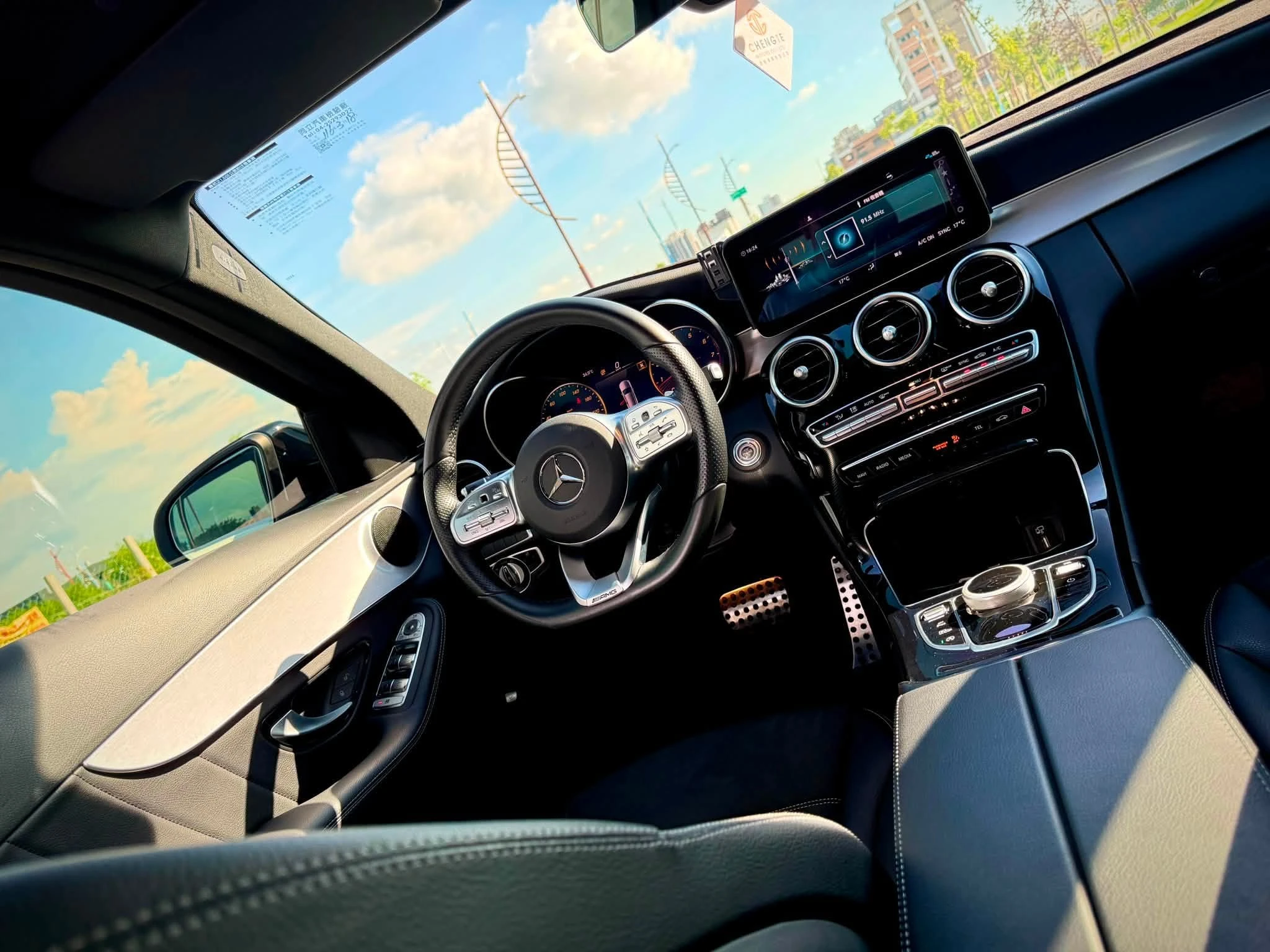 M-Benz C-Class Estate C180進化版 2021款 