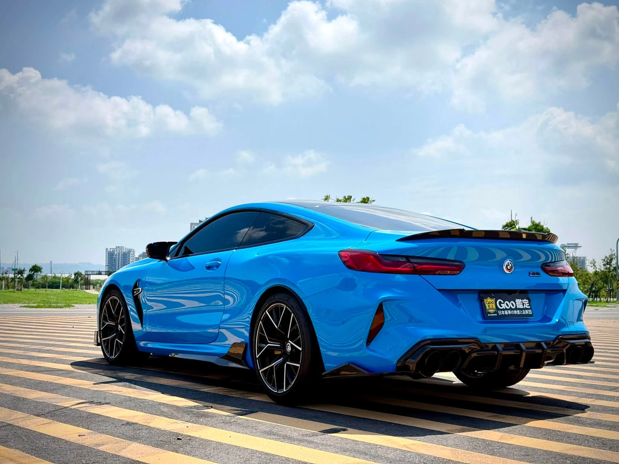總代理 BMW M8 2022款 M8 COUPE 
