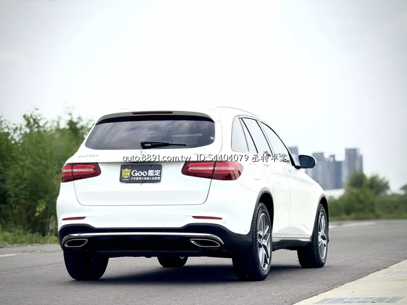 2018 總代理 BENZ GLC250 AMG SUV 滿配