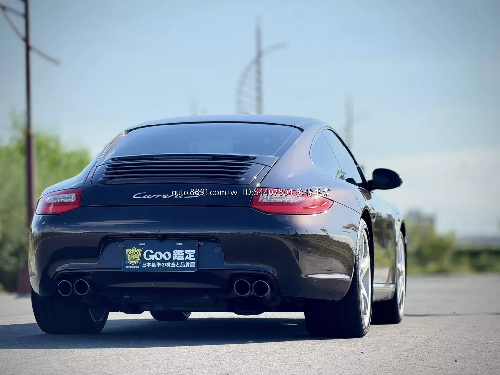 2010 日規 Porsche 911(997) Carrera S