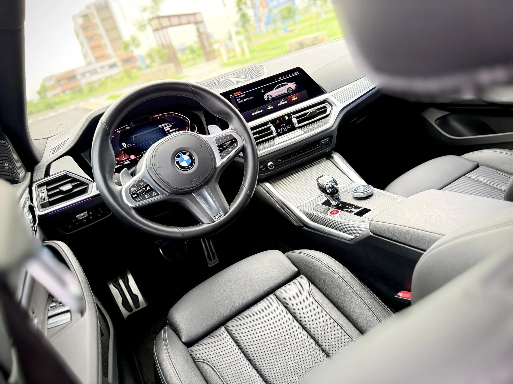 總代理 BMW 420I M Gran Coupe 2022款