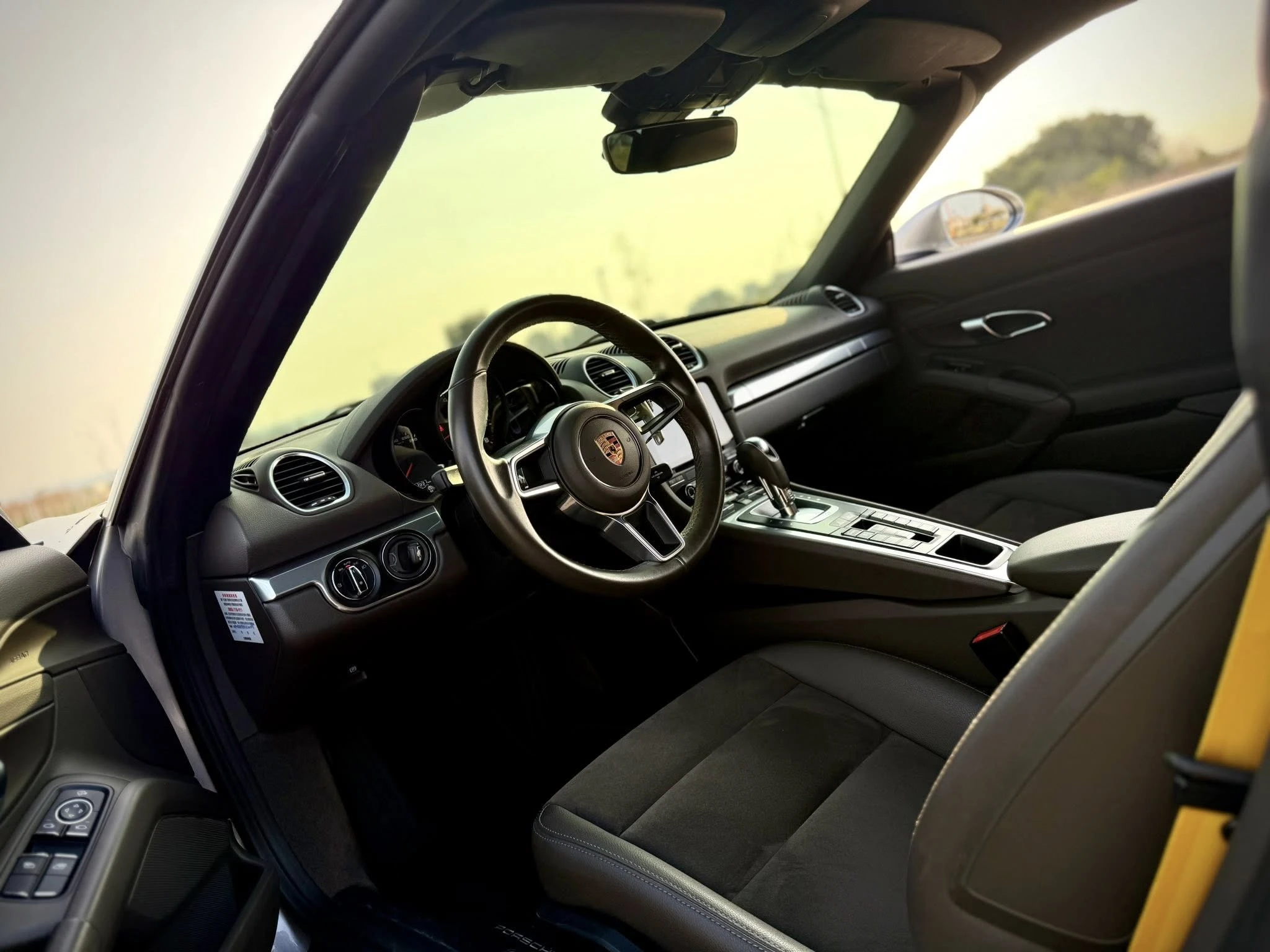 Porsche 718 Boxster 2020款