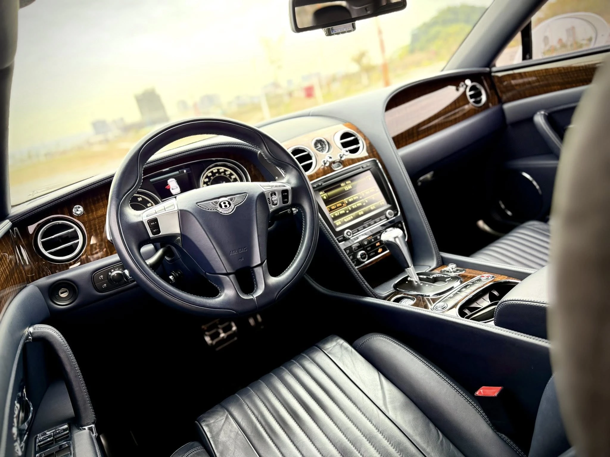Bentley Flying Spur 4.0 V8S 2018款