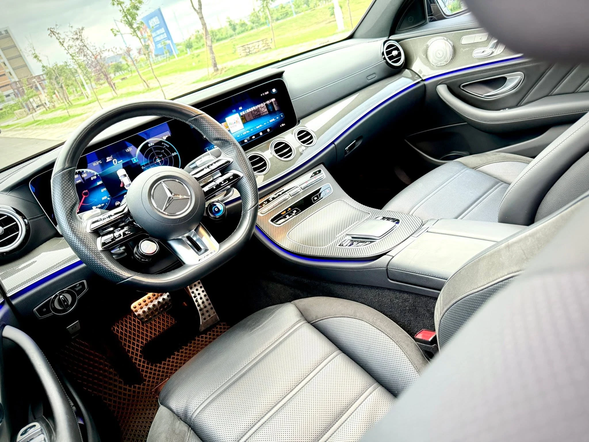 M-Benz E-Class Sedan  AMG E53 4Matic+ 2022款