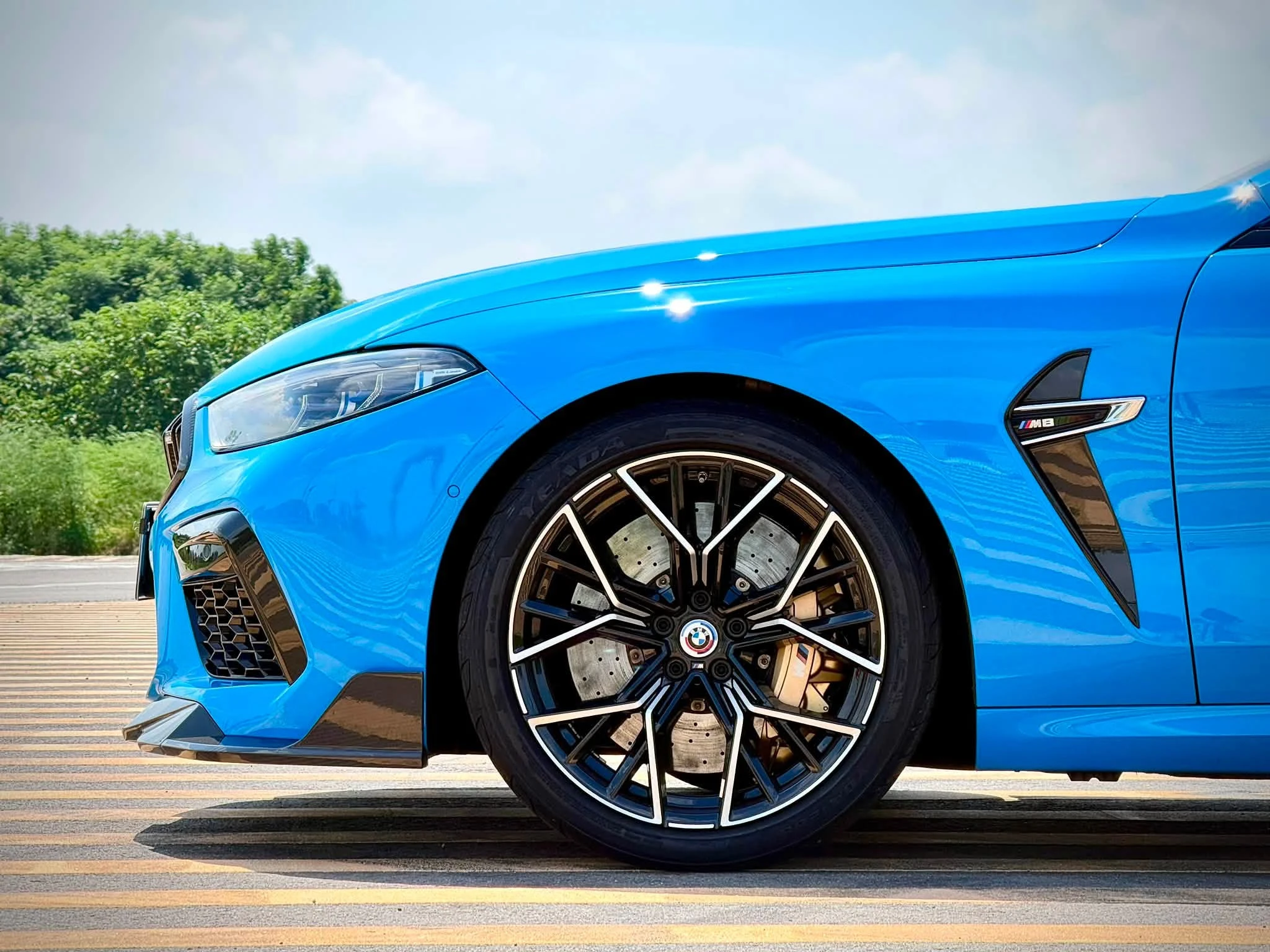 總代理 BMW M8 2022款 M8 COUPE 