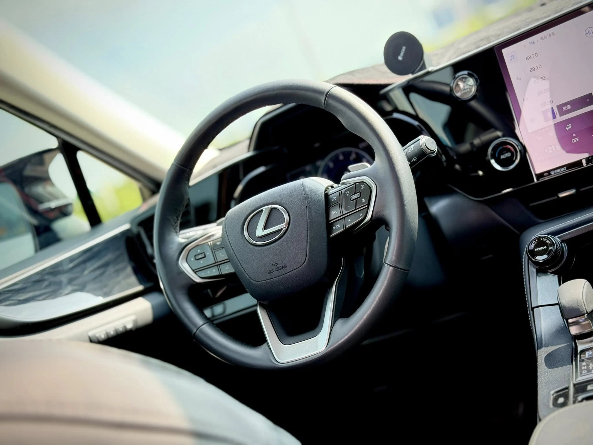 Lexus NX250 2023款 頂級版 升級F Sport套件