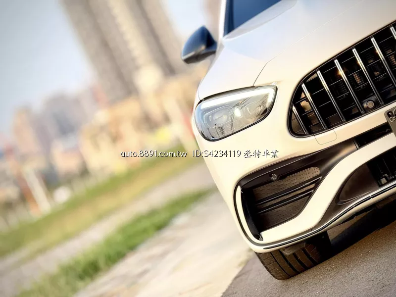 2023 總代理 BENZ W206 C43 AMG