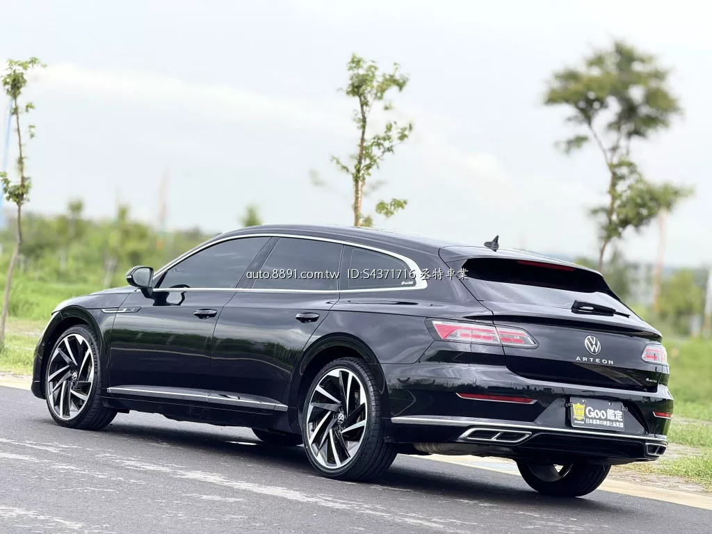 2021 Volkswagen  Arteon 380 SB R-LINE