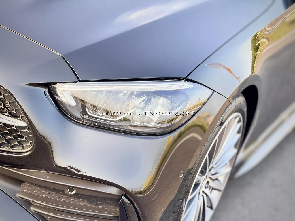 2023 總代理 BENZ S206 C300 AMG Estate