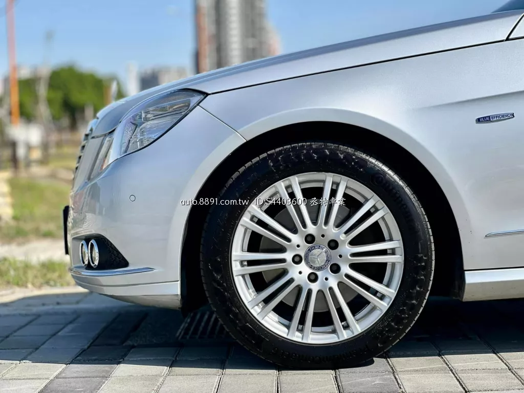2010 總代理 BENZ W212 E350 CDI