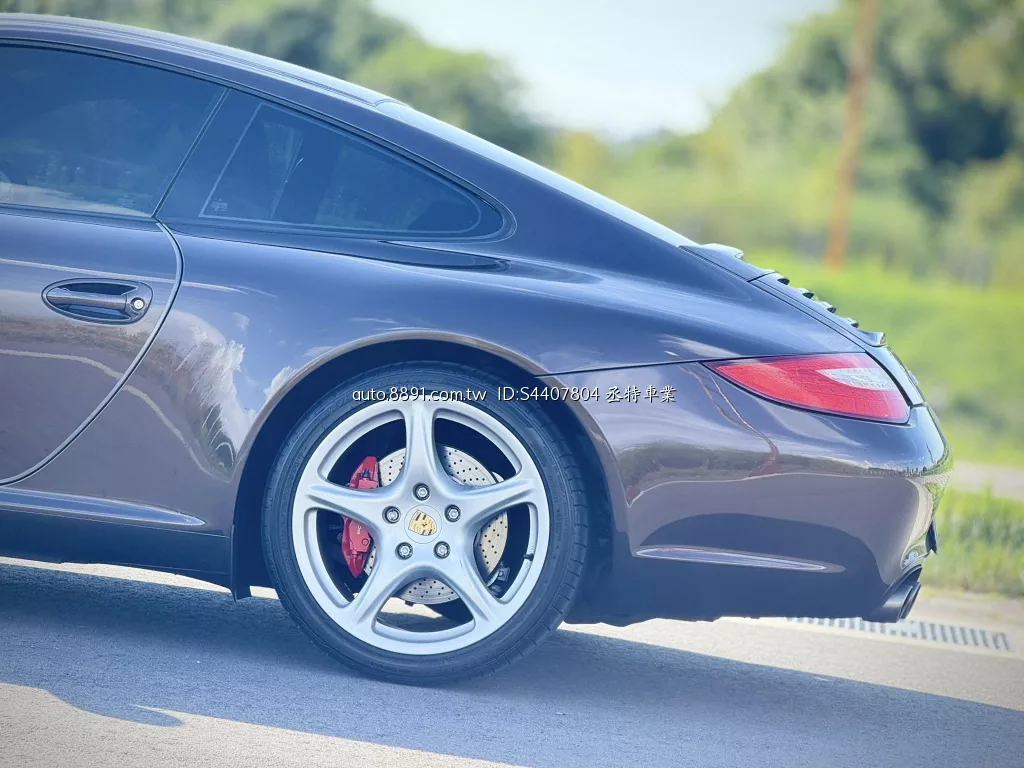 2010 日規 Porsche 911(997) Carrera S