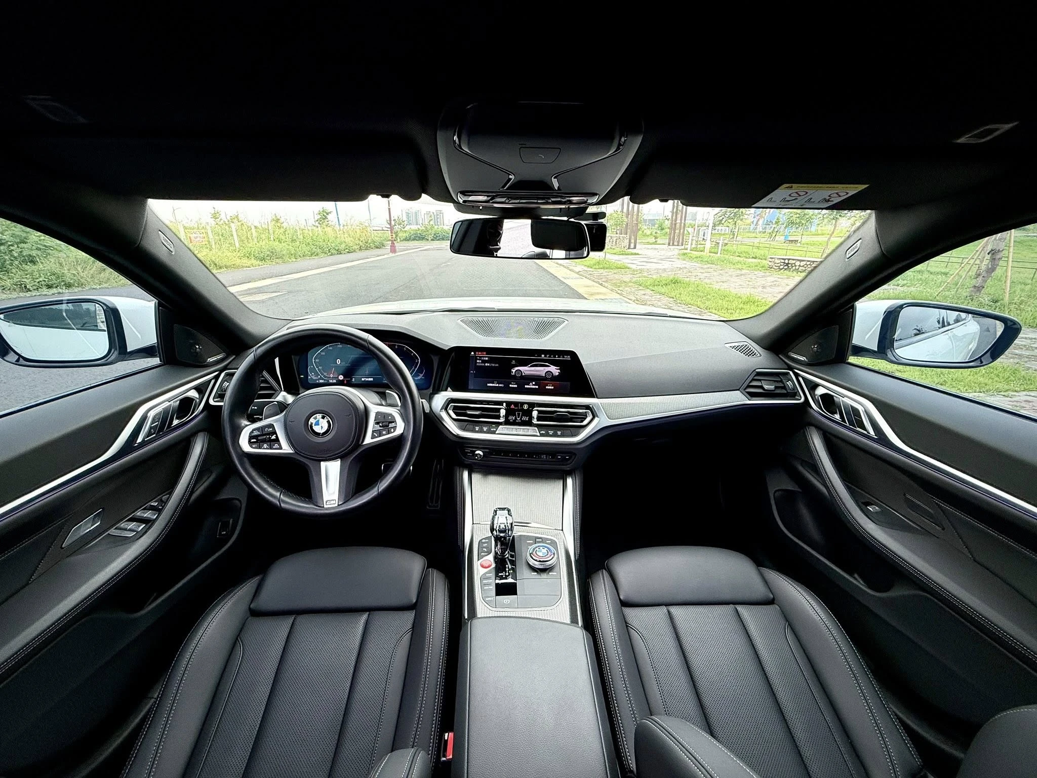 總代理 BMW 420I M Gran Coupe 2022款