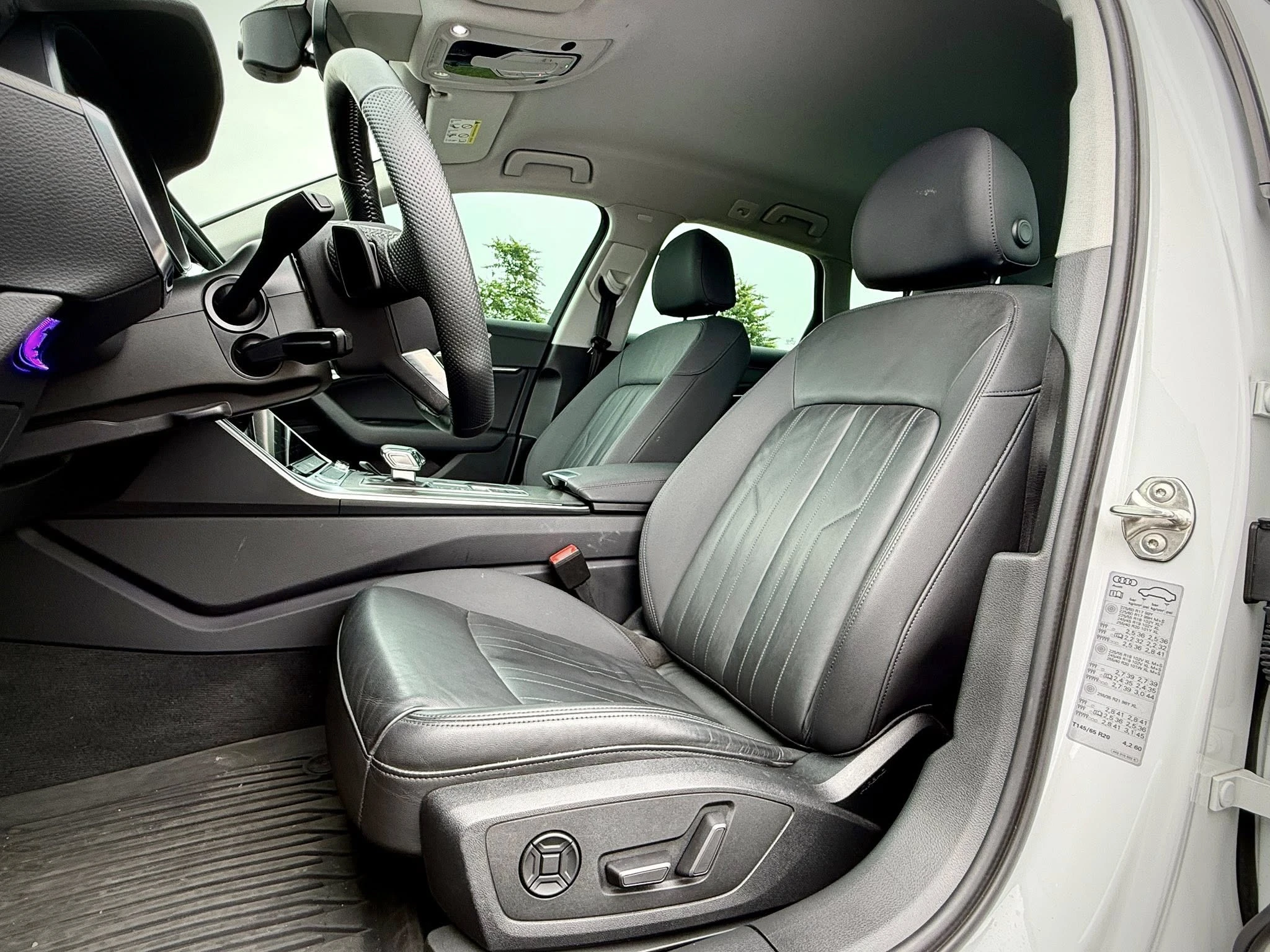 Audi A6 Avant 40 TDI 2020款