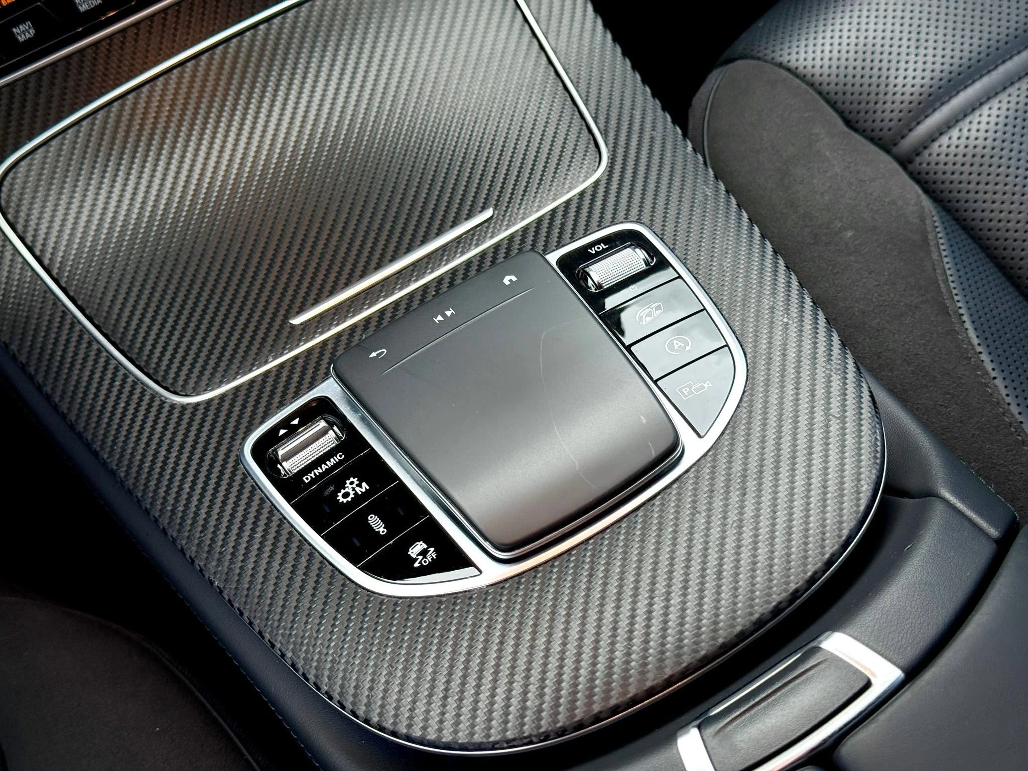M-Benz E-Class Sedan  AMG E53 4Matic+ 2022款