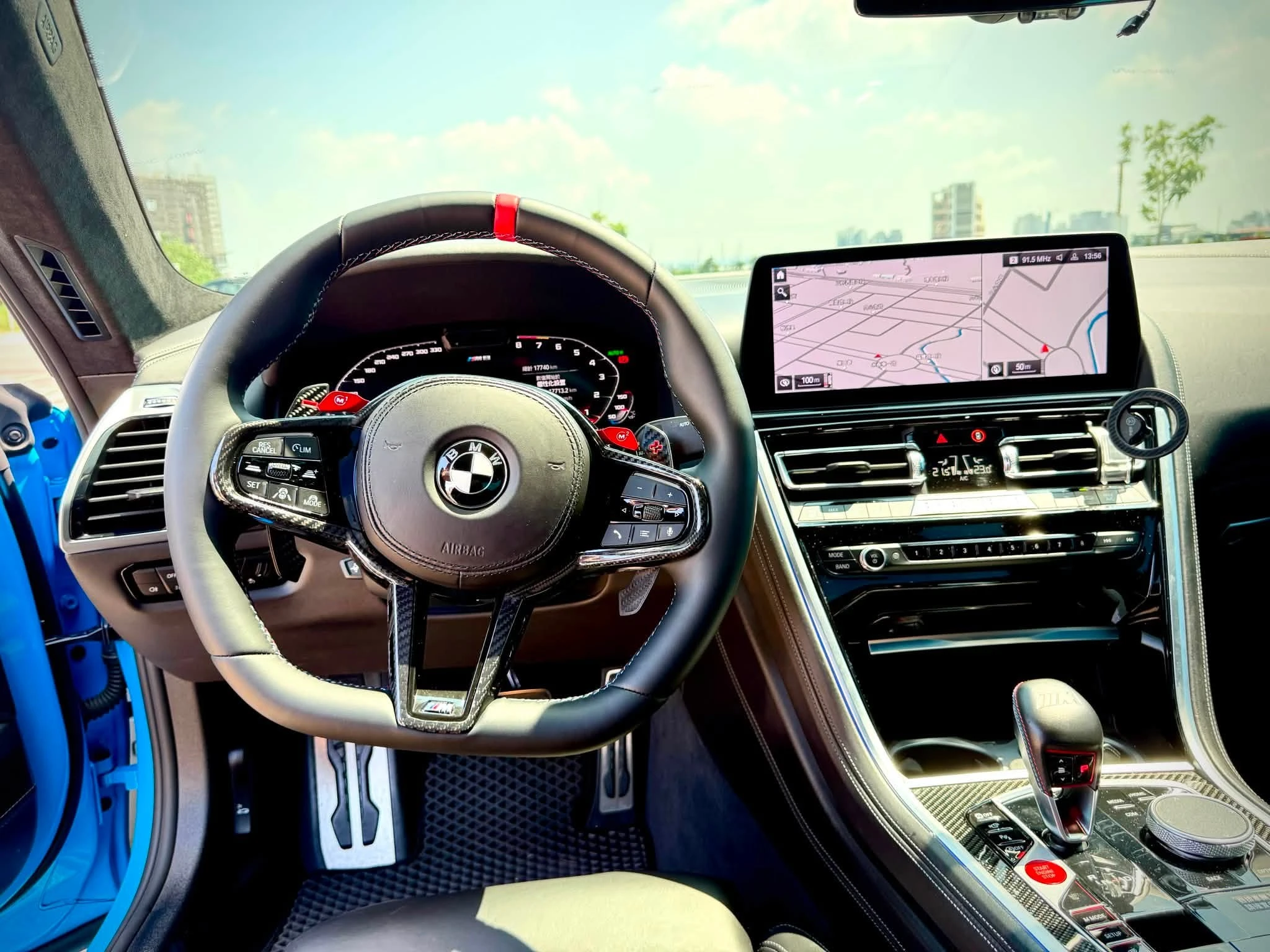 總代理 BMW M8 2022款 M8 COUPE 