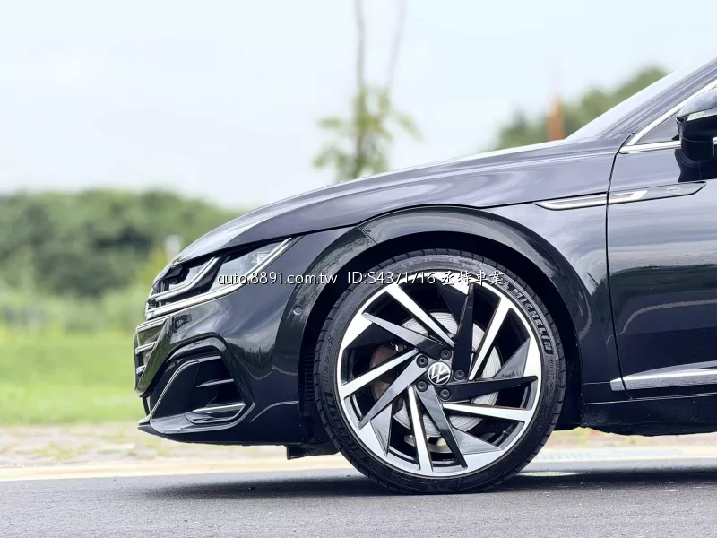 2021 Volkswagen  Arteon 380 SB R-LINE