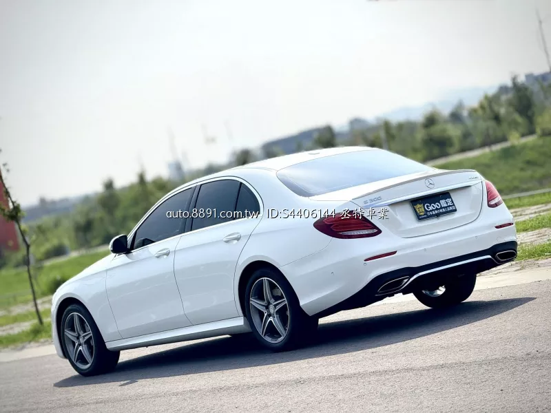 2016 BENZ W213 E300 AMG