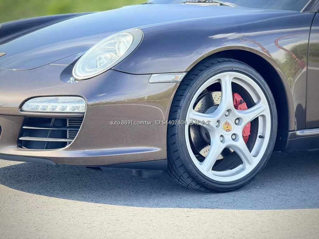 2010 日規 Porsche 911(997) Carrera S