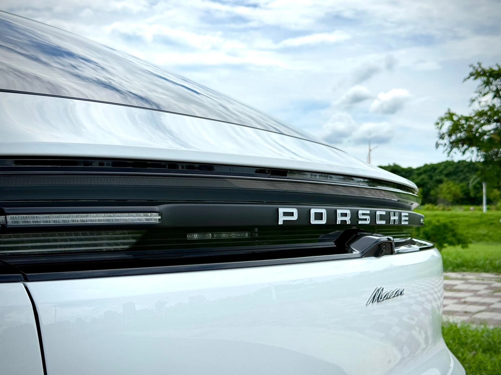 Porsche Macan Electric 2025款