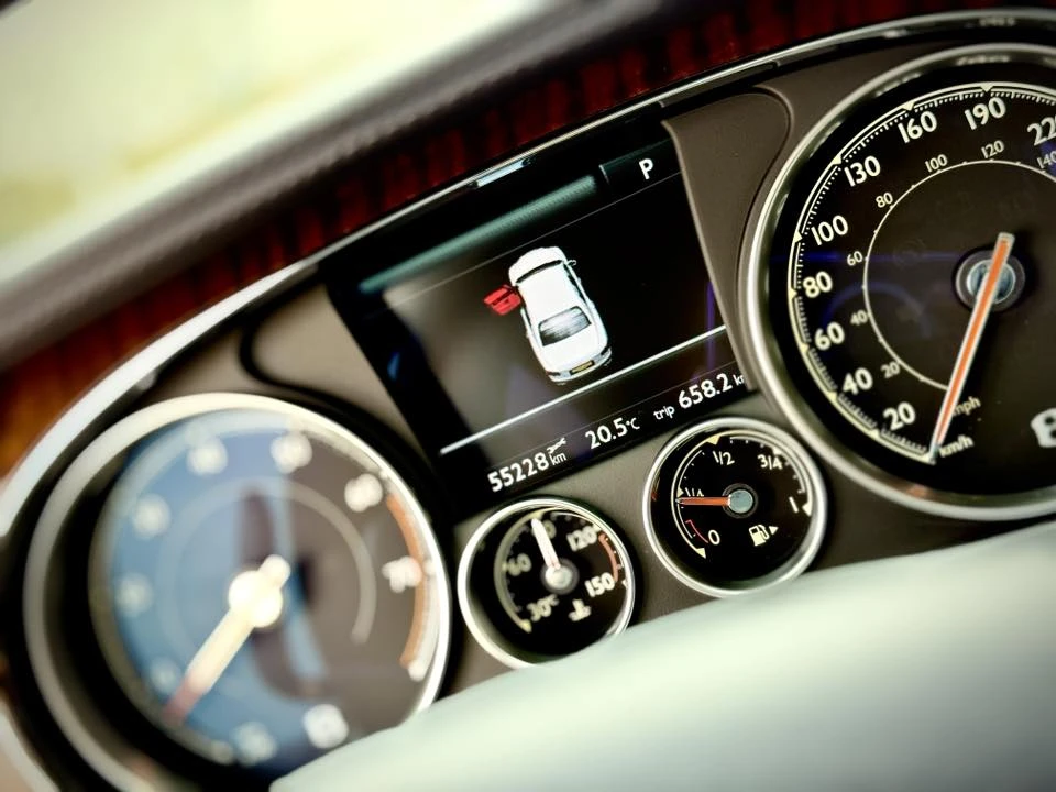 Bentley Flying Spur 4.0 V8S 2018款