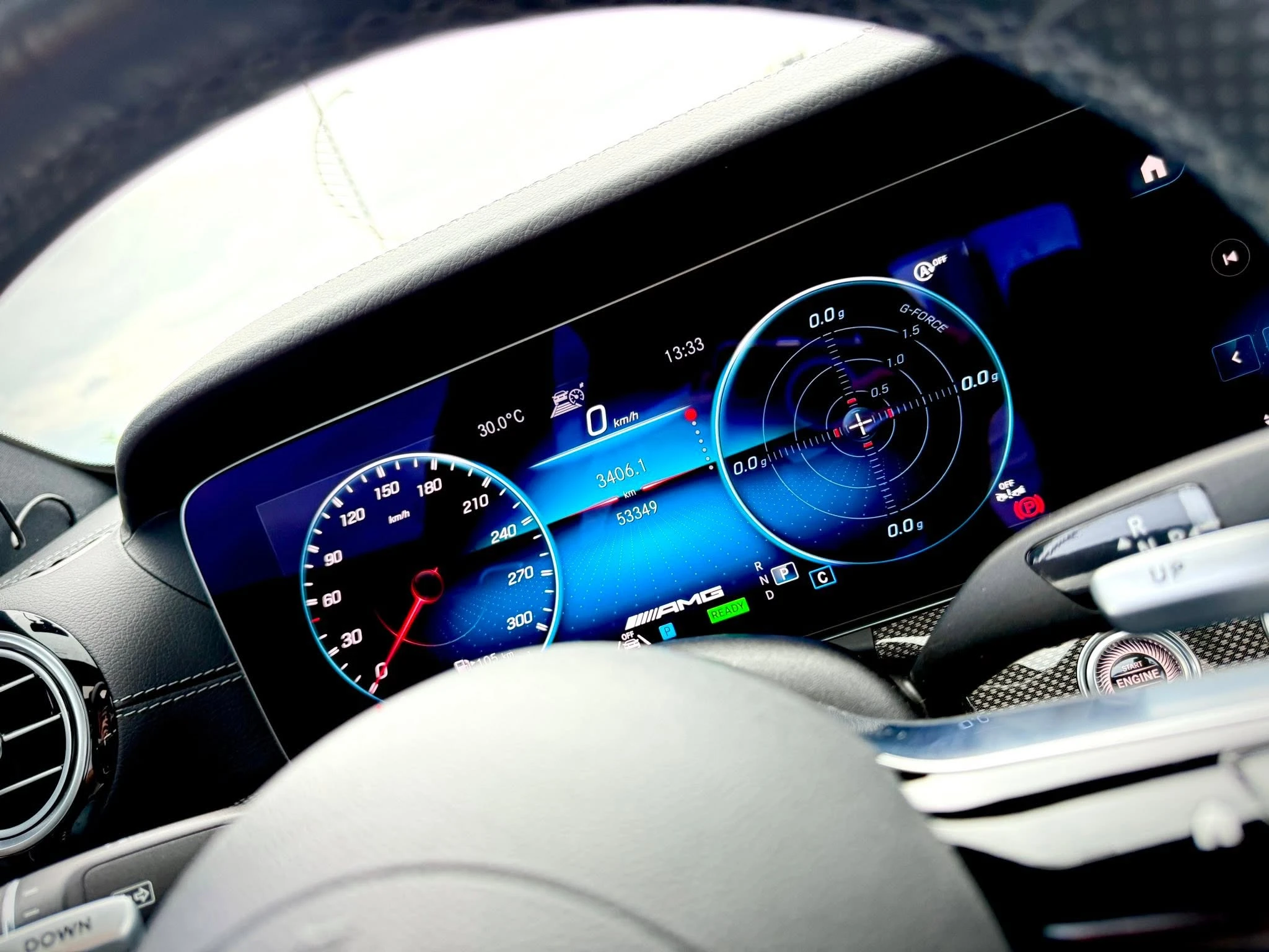 M-Benz E-Class Sedan  AMG E53 4Matic+ 2022款