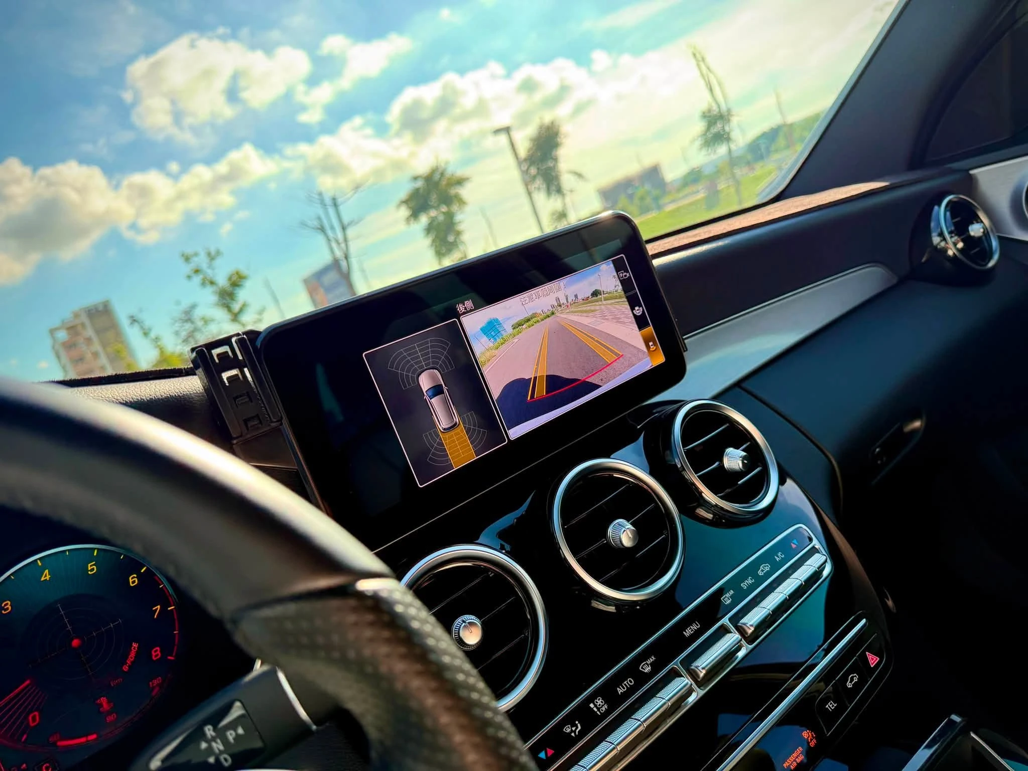 M-Benz C-Class Estate C180進化版 2021款 